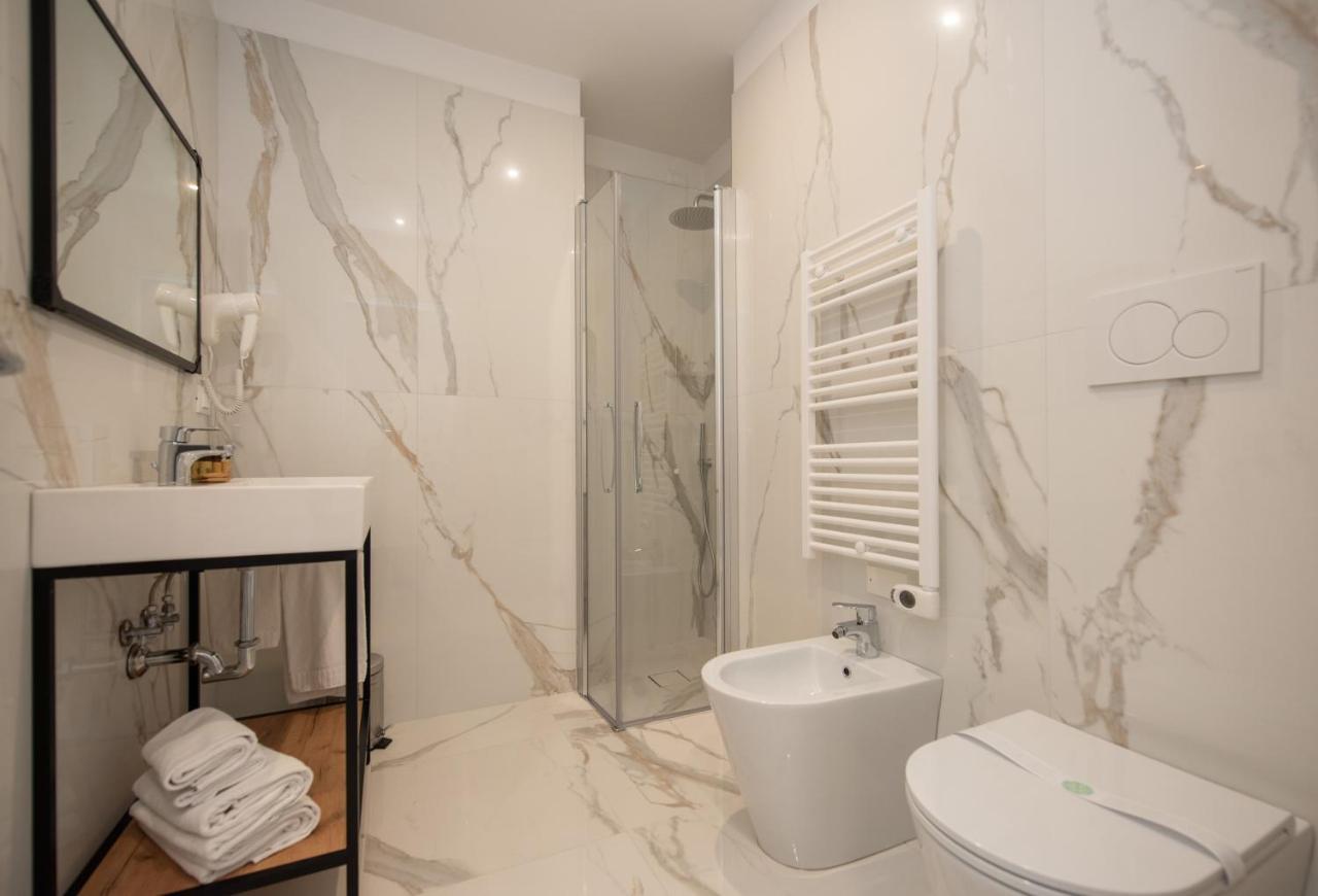 Hotel Marconi Express Болонья Экстерьер фото