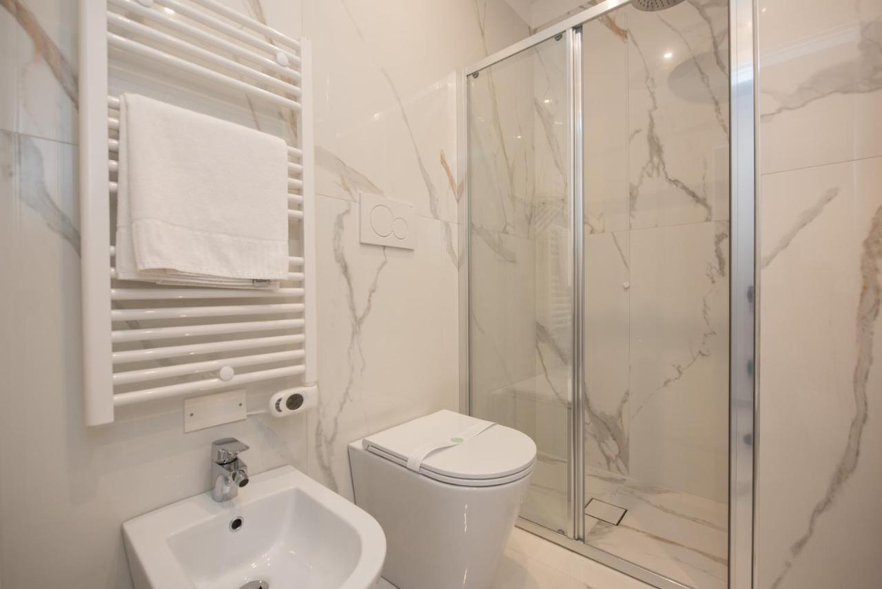 Hotel Marconi Express Болонья Экстерьер фото