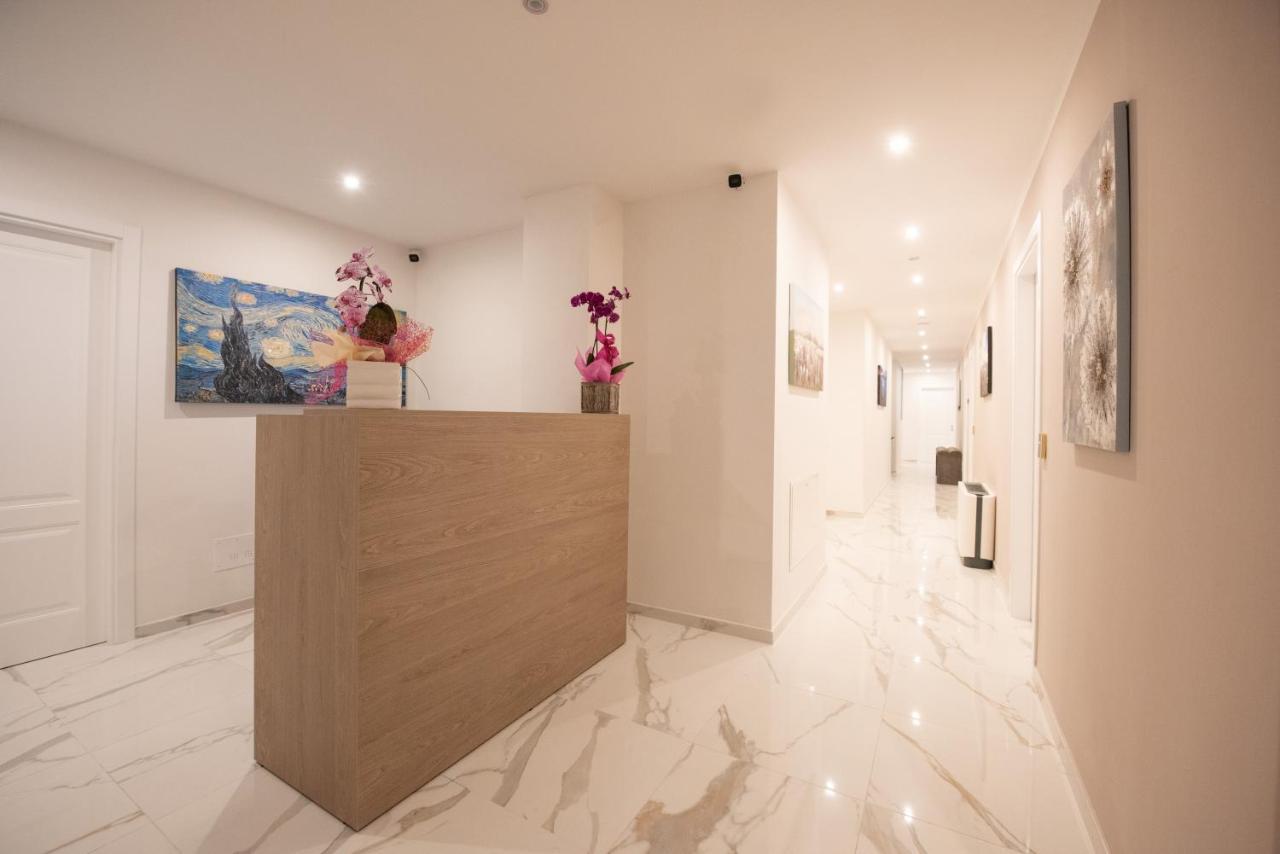 Hotel Marconi Express Болонья Экстерьер фото