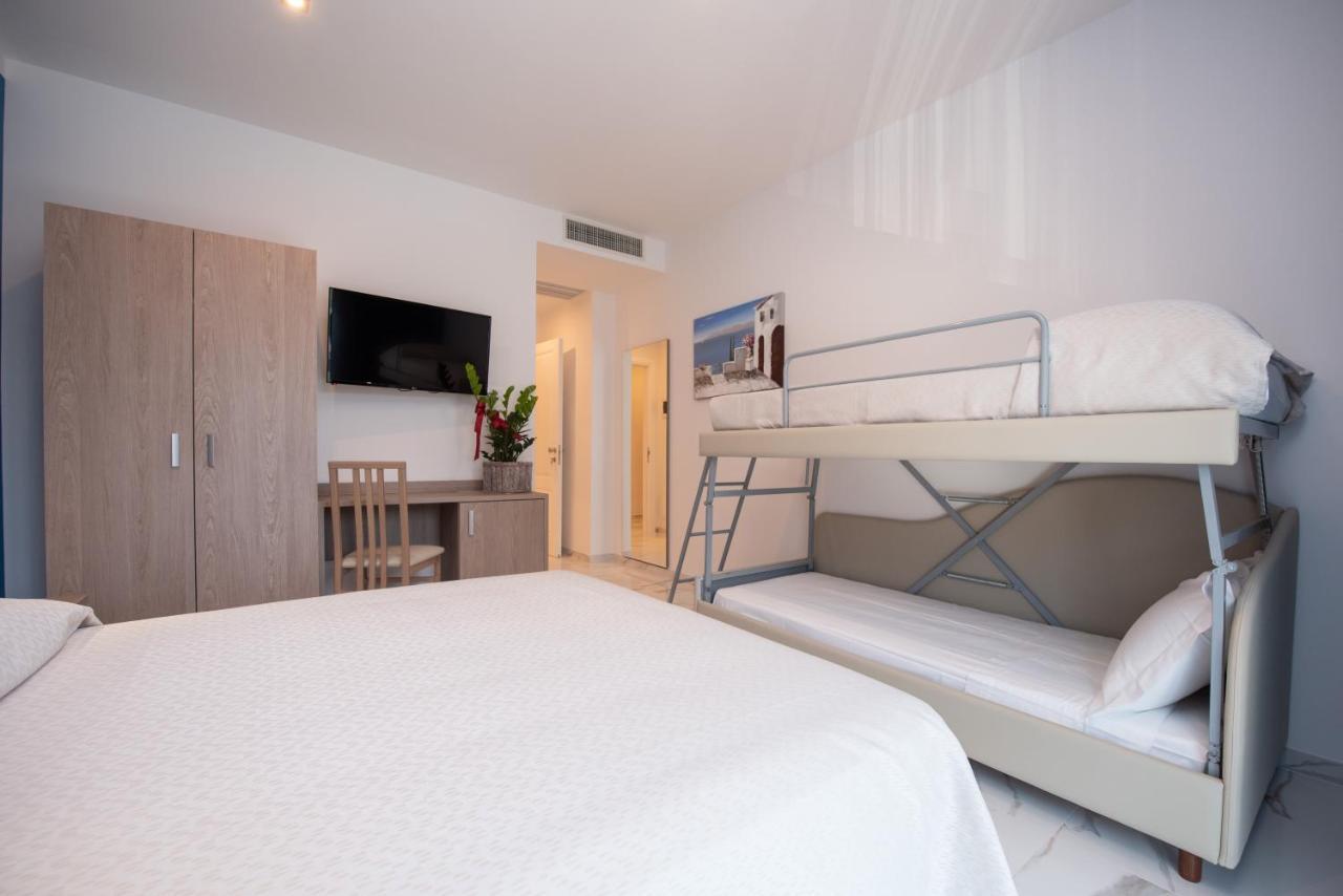 Hotel Marconi Express Болонья Экстерьер фото