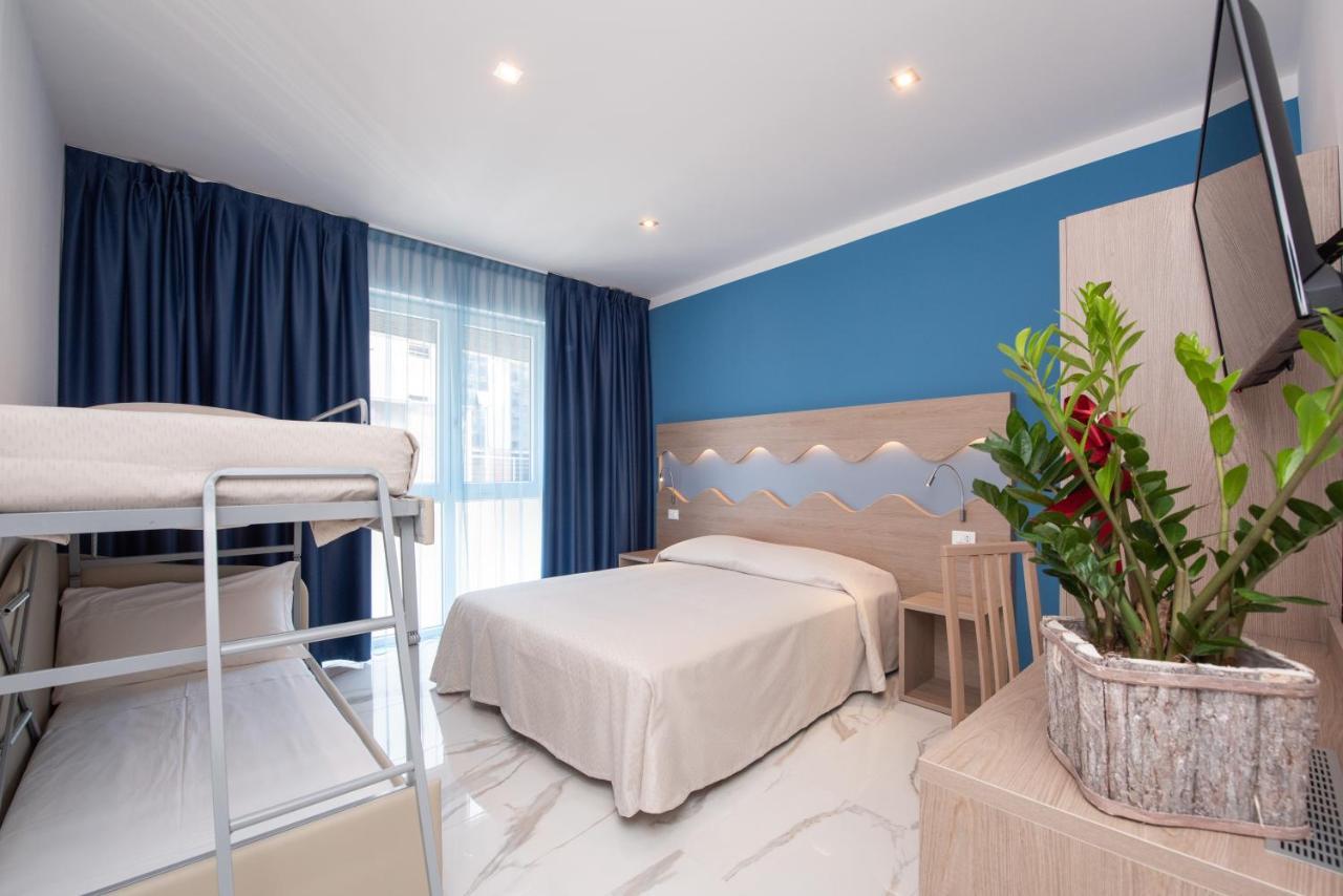Hotel Marconi Express Болонья Экстерьер фото